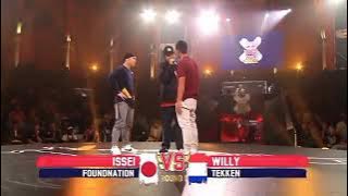 Father saab song high bass boosted   issei vs willy dance