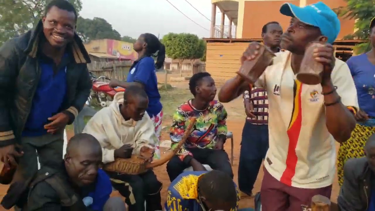 Madi Traditional Music Ayije 2025