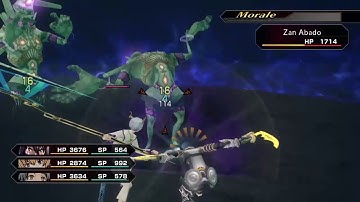 .Hack//G.U. Last Recode//Redemption PS4 Gameplay Walkthrough No Commentary Part 17