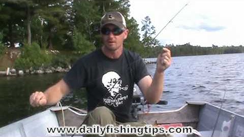 Late Summer Lake Trout Trolling and Fishing Tips