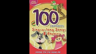 100 Favourite Sing A Long Songs and Rhymes (2005) Full Movie screenshot 5