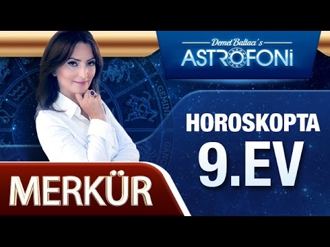 merkur horoskopta 9 ev youtube