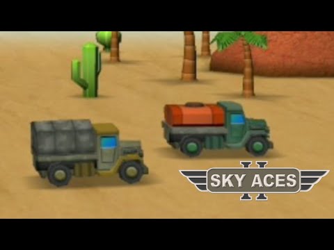 Видео: Секреты прохождения ▷ Sky Aces 2 #4