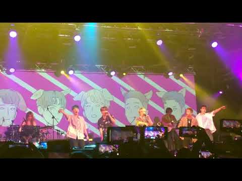 200814邱鋒澤演唱會—All Day+Ending Ment feat.五堅情