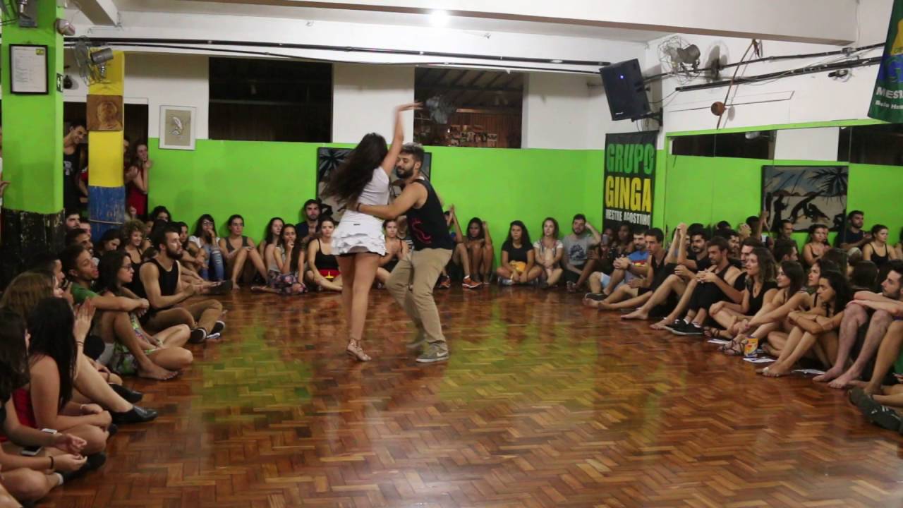 Alice Exame Pé Descalço Vermelha - Baião - abril 2016