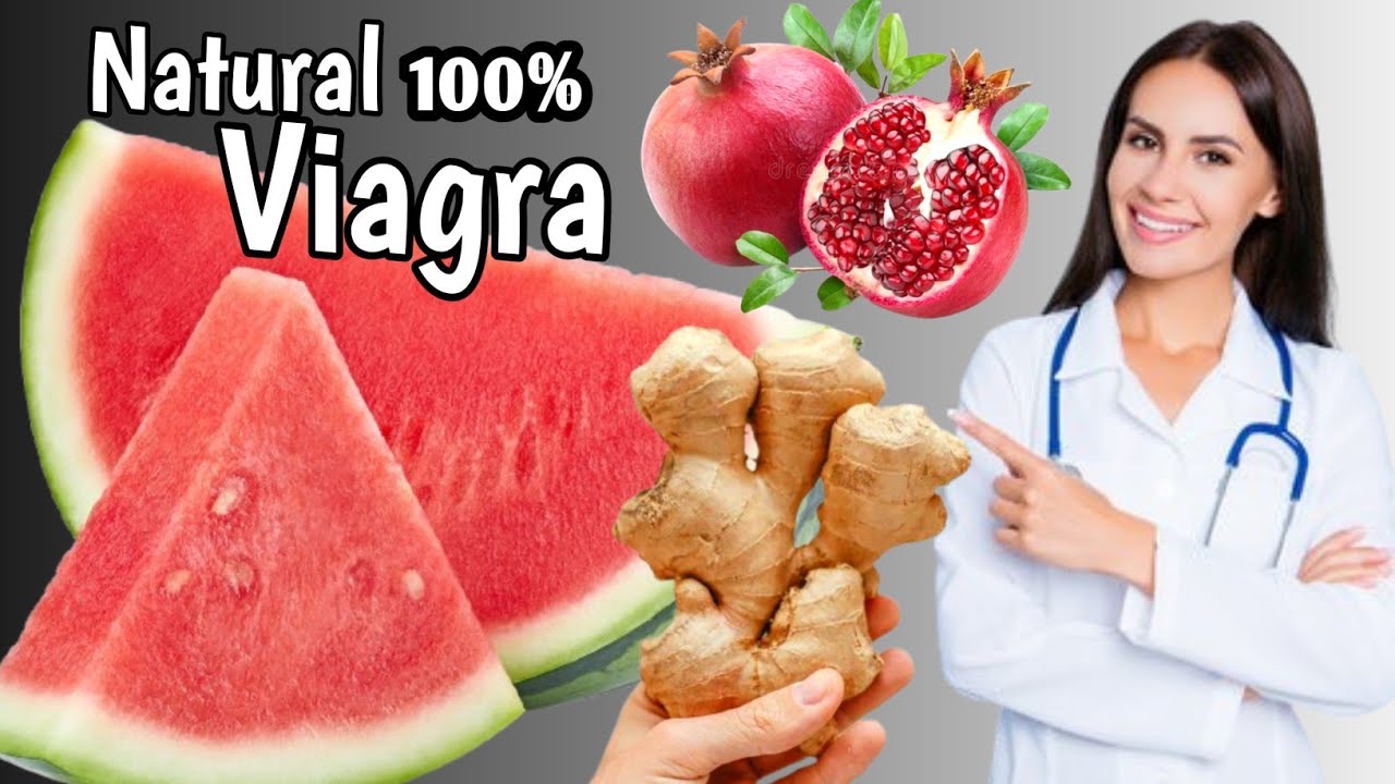watermelon Ginger pomegranate juice for men & women | Homemade Viagra 💯