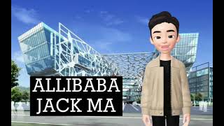 Jack Ma ( Ma Yum) fundador de Alibaba Group