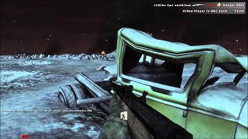 Red Orchestra 2 death-reel