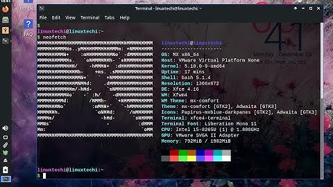 How to Install MX Linux 21 in VirtualBox 2022