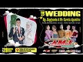 Live Stream Wedding Sugiyanto &amp; Agustina | Campursari AMJ MUSIC | ARS AUDIO Jilid 1 | HVS SRAGEN 2