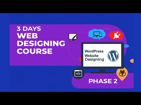 Free Website Designing Training Day 2 – Complete Beginner Guide