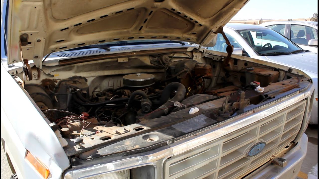 F250 cold start/Knocking YouTube