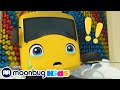 Car Wash trouble!! | Accidents Happen | Cartoons for Kids | Nursery Rhymes | Sports and Activities