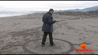 Trabucco TV - Ground Cast - Corso di Lancio