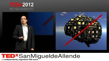 Exponential Technology Literacy: Neil Jacobstein at TEDxSanMigueldeAllende
