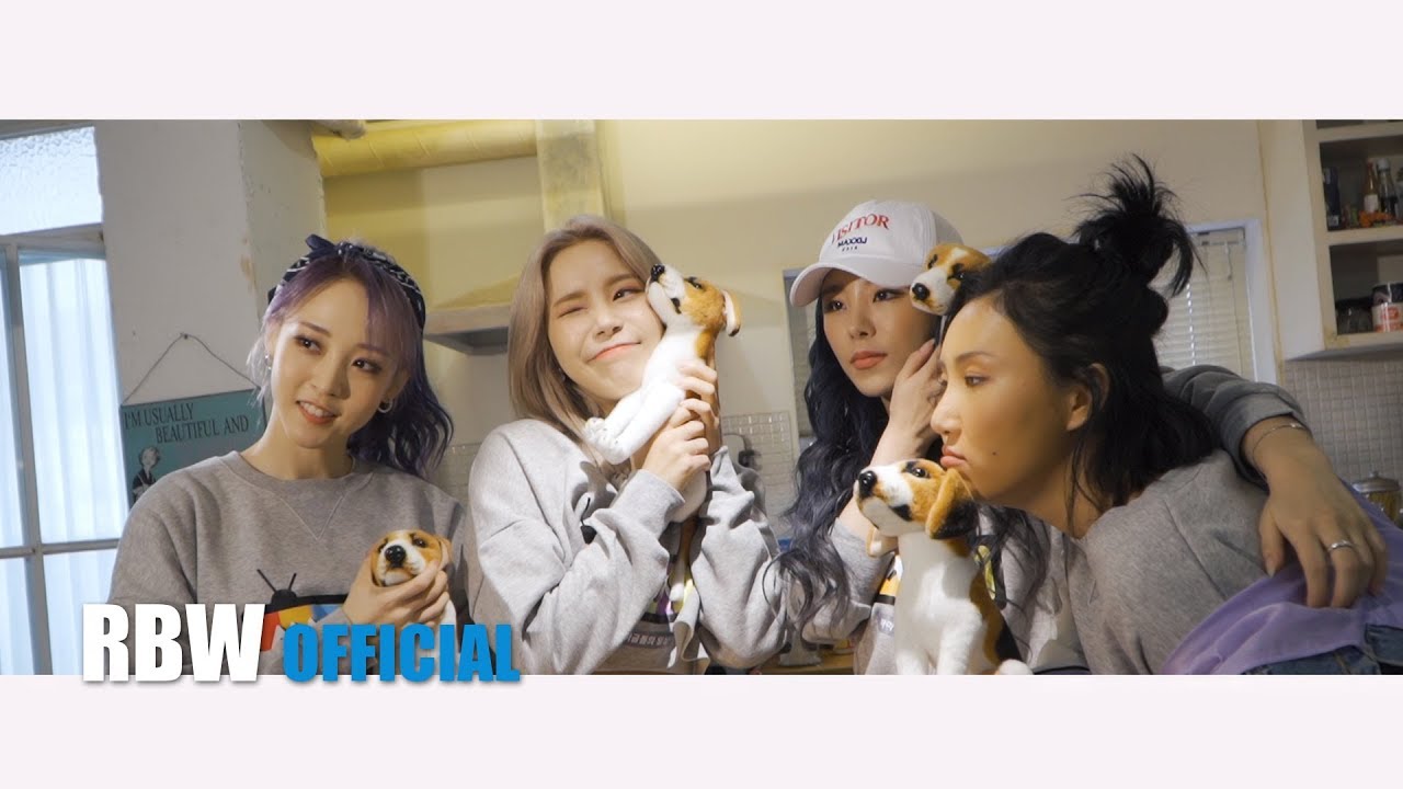 [MMMTV6] EP12 스태프가 된 마마무