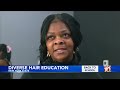 New York cosmetology schools must now teach all hair types; Stylists say it’s long overdue