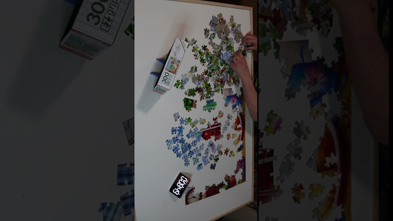 CLIP 69: First 300 Piece Zoom Competition! 