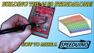 Building the Speeduino Standalone ECU - Against the Clock