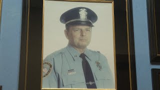Family, Traverse City Police remember Sgt. Dennis Finch during National Police Week