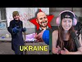 Slav Girl Reacts To Bald And Bankrupt in Ukraine