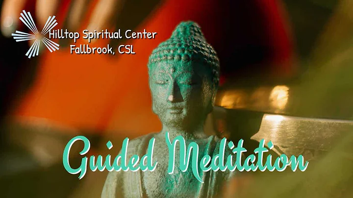 3-Minute Guided Meditation with Terry Cornelius, R...
