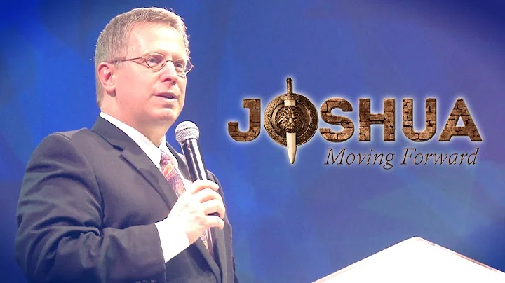 "Moving Forward: A Study in Joshua" Part 2 - Pasto...