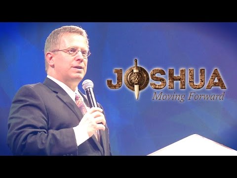 “Moving Forward: A Study in Joshua” Part 2 – Pastor Raymond Woodward