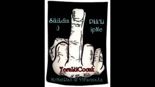 Mc - Matrax - 27Sondarbe - 53Faciaxxx - (Yeralticocuquna Armagan)