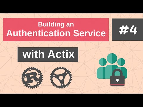 Building an Authentication Service using Actix | Part 4 | Database connection pool