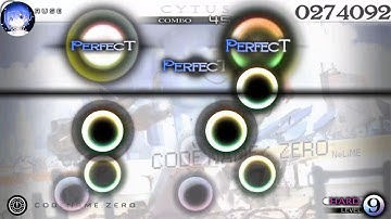 codename: zero [Hard] (NOT MM)