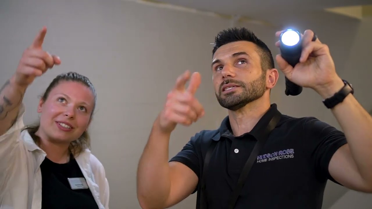 Hudson Rose Home Inspections Welcome Video