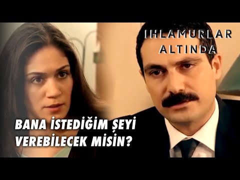 Yılmaz, Elif'e Öfkeleniyor! - Ihlamurlar Altında 33. Bölüm