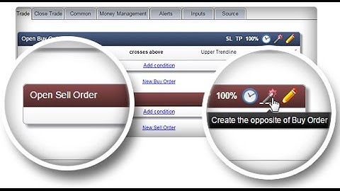 iExpertAdvisor - Free MetaTrader Expert Advisor Builder - iExpertAdvisor