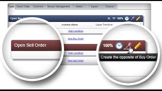 Iexpertadvisor - Free Metatrader Expert Advisor Builder - Iexpertadvisor