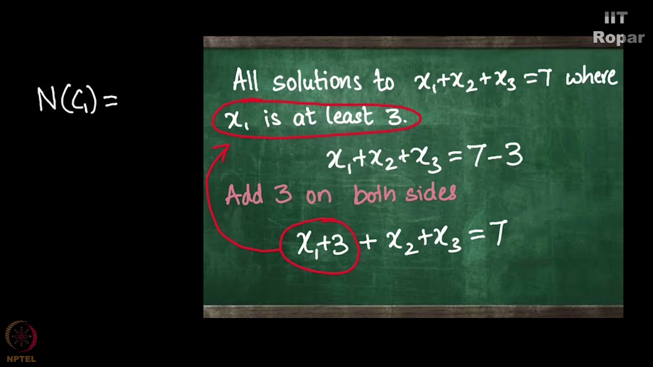 Example 10 Integer Solutions Of An Equation YouTube Example 10 Integer Solutions Of An Equation YouTube
