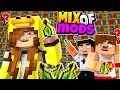 MIX OF MODS - BUĞRA VE SİNAN DELİRDİ - SINIRSIZ XP