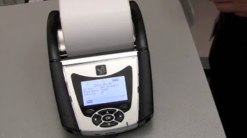 Barcode Quick Overview of Zebra