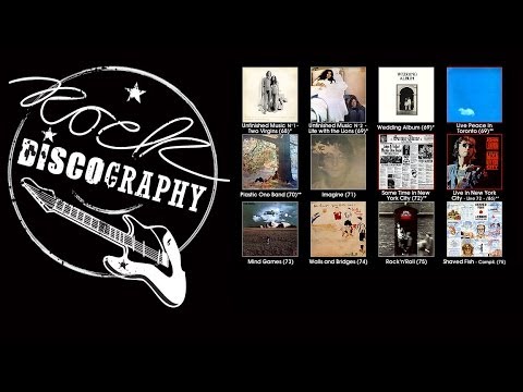 John Lennon (Discography)