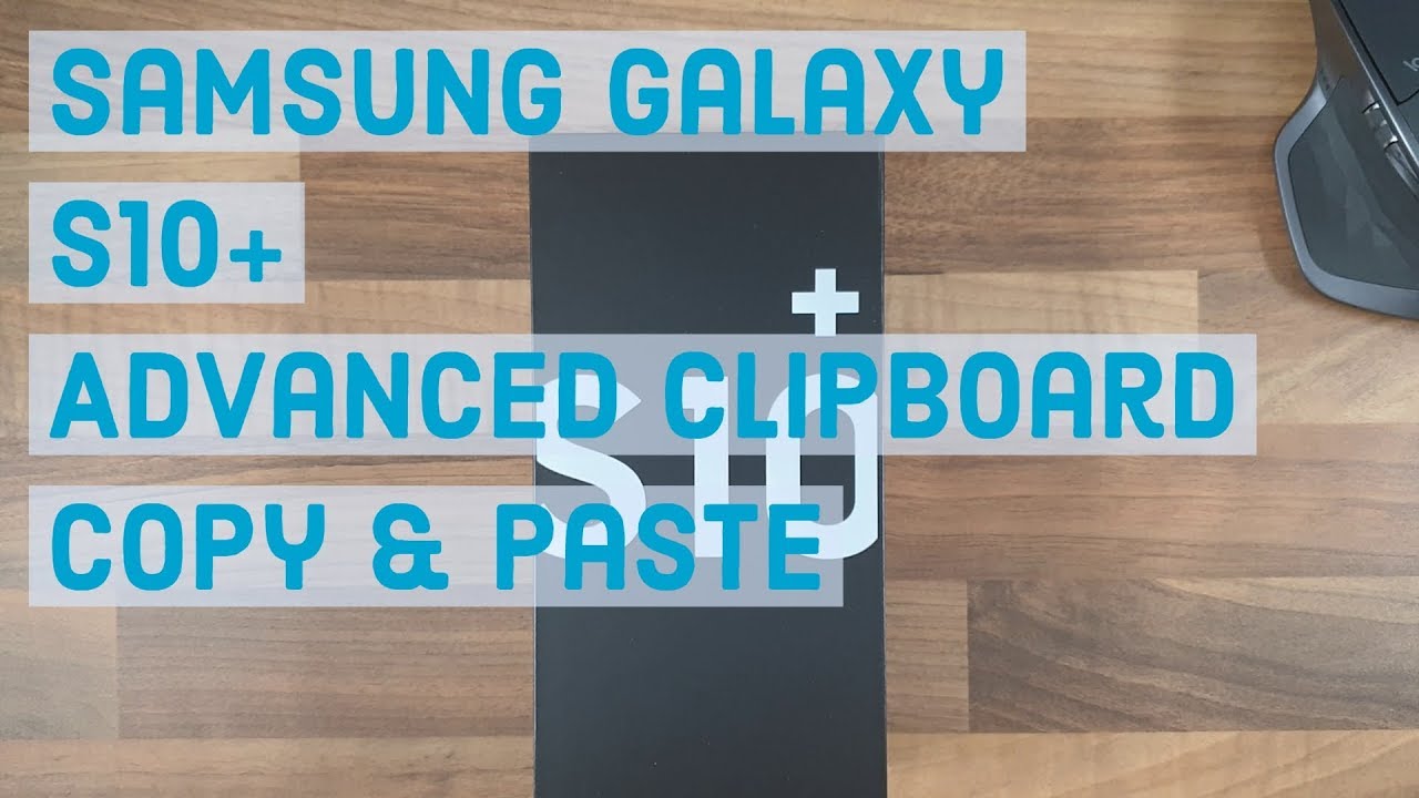 Play Youtube In The Background How To Samsung Galaxy S10 Plus Youtube