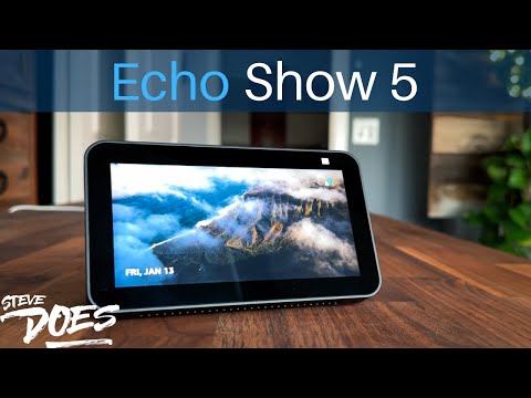 Wideo: Co to jest Amazon Echo Show 5?