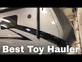 Luxe Toy Hauler - luxury toy hauler in Texas - At our Luxe showroom in Mansfield, TX
