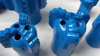 PDC Drill Bit | High-Performance Polycrystalline Diamond Compact Bit