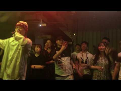 [천재미소녀 풀영상] 제리케이(JERRY.K)_ Studio gangsta를 던말릭이 부르다!!