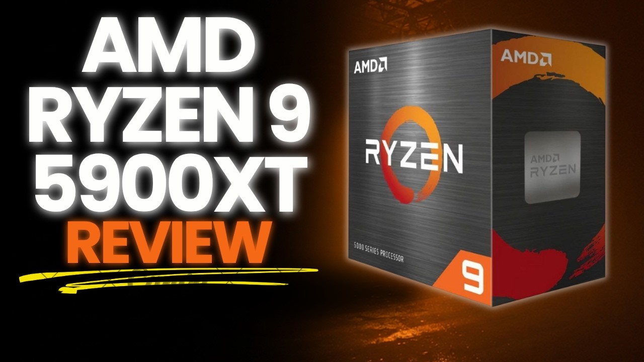 AMD Ryzen 9 5900XT Review: Best High Core Count AM4 CPU for Gaming