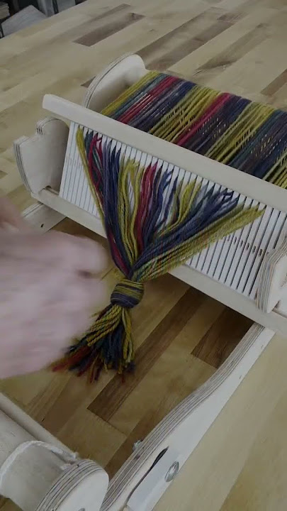 Beka Beginner&s Weaving Loom