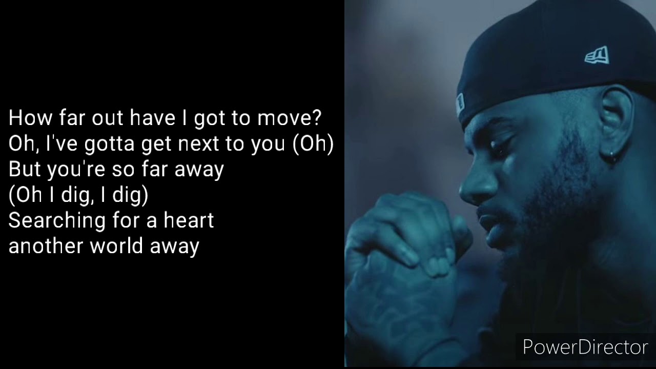 Bryson Tiller Next To You W/Lyrics YouTube