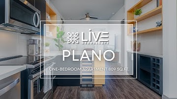 Live Grandscape: Video Tour of "Plano"