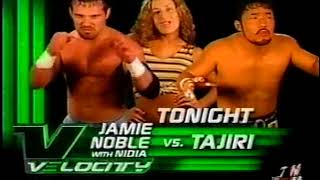WWE Velocity March 15,2003