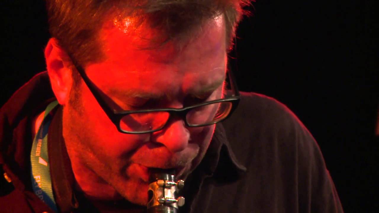 jazzahead! 2013 - German Jazz Expo - The Clarinet Trio